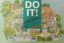 Boîte du jeu : Do It !