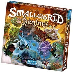 Couverture de Small World : Realms