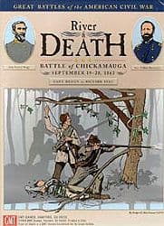 Couverture de River of Death