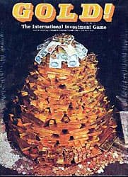 Boîte du jeu : Gold!