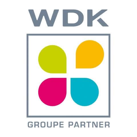 Logo de WDK Groupe Partner