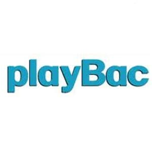 Logo de Play Bac