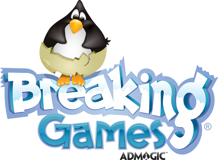 Logo de Breaking Games