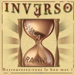 Boîte du jeu : Inverso