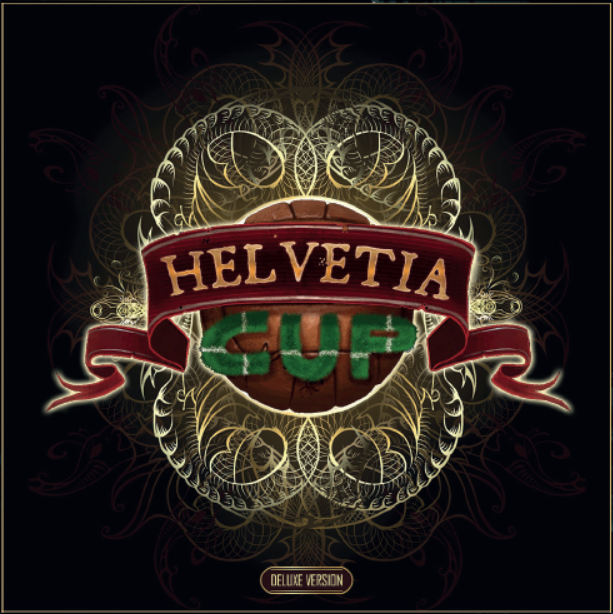 Boîte du jeu : HELVETIA Cup: la DeLuxe