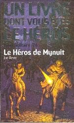 Couverture de Le Héros de Mynuit