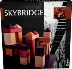 Couverture de Skybridge