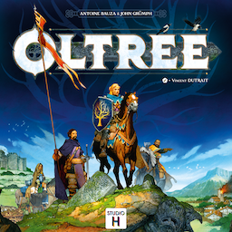 Couverture de Oltréé