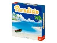 Couverture de Paradisio