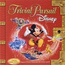 Couverture de Trivial Pursuit - Édition Disney