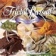 Couverture de Trivial Pursuit - Édition Gastronomie en France