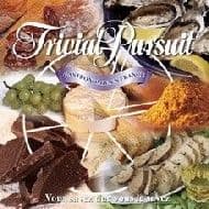Boîte du jeu : Trivial Pursuit - Édition Gastronomie en France