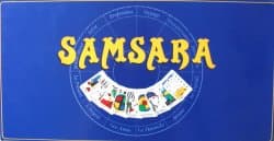 Couverture de Samsara