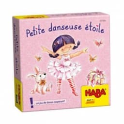 Couverture de Petite danseuse étoile