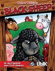 Couverture de Black Sheep