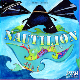 Couverture de Nautilion