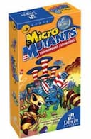 boîte du jeu : Micro-Mutants