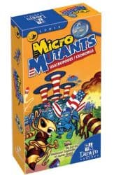 Boîte du jeu : Micro-Mutants