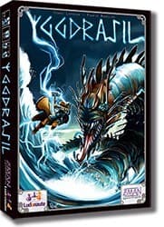 Boîte du jeu : Yggdrasil