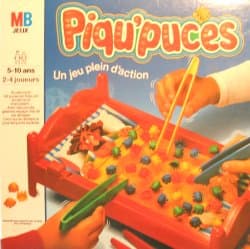 Couverture de Piqu'Puces