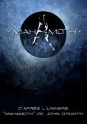 Couverture de Mahamoth - seconde édition