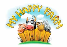 Couverture de My Happy Farm