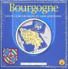 Couverture de Bourgogne