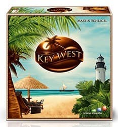 Couverture de Key West