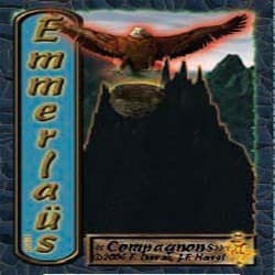 Couverture de Emmerlaüs : Compagnons