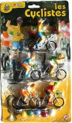 Couverture de Les Cyclistes