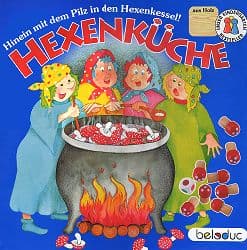 Boîte du jeu : Cuisine de sorcières