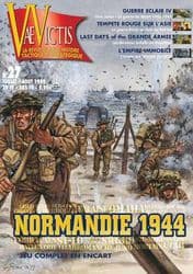 Couverture de Normandie 1944