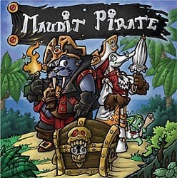 Couverture de Maudit Pirate