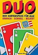 Boîte du jeu : Duo
