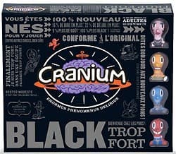 Couverture de Cranium Black