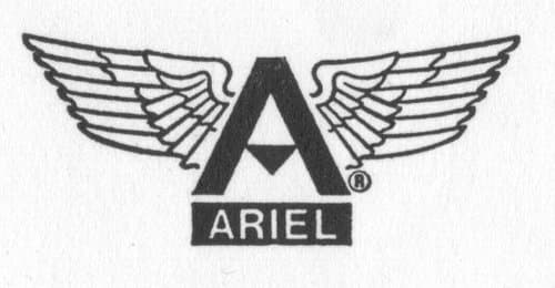 Logo de Ariel