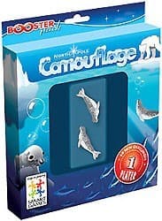 Couverture de Camouflage : North Pole - Booster pack