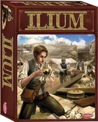 Couverture de Ilium