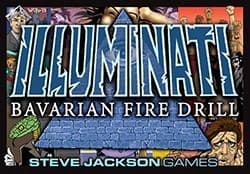 Couverture de Illuminati : Bavarian Fire Drill