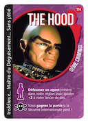 boîte du jeu : Thunderbirds : The Hood