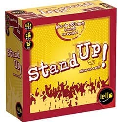 Couverture de Stand Up !