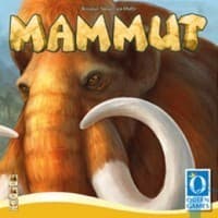 Couverture de Mammut