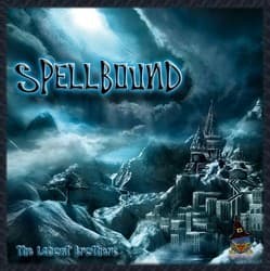 Couverture de Spellbound