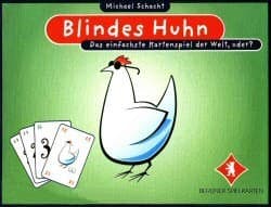 Couverture de Blindes Huhn