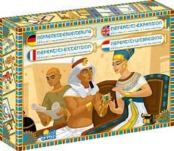 Boîte du jeu : Nefertiti : Extension