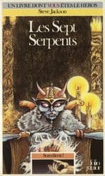 Couverture de Les Sept Serpents