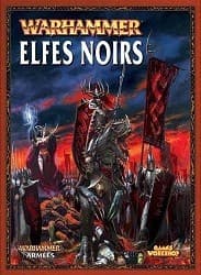 Couverture de Warhammer : Elfes Noirs