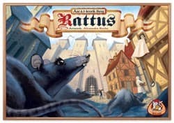 Couverture de Rattus