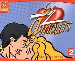 Couverture de Les Zamours