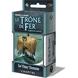 Boîte du jeu : Le Trône de Fer - JCE :  Le Vent tourne